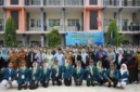 Gubernur Jambi Dr. H. Al Haris, S.Sos., MH secara resmi membuka Pengenalan Kehidupan Kampus bagi Mahasiswa Baru (PKKMB) Poltekkes Kemenkes Jambi Tahun Akademik 2026/2027.