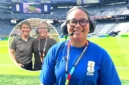 Wellah Hatta, Perempuan Indonesia di Balik Megahnya Final Piala Dunia 2026 (Foto: IG @wellahhatta/tirto)