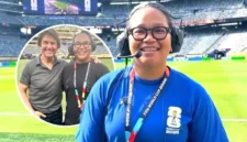 Wellah Hatta, Perempuan Indonesia di Balik Megahnya Final Piala Dunia 2026 (Foto: IG @wellahhatta/tirto)