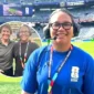 Wellah Hatta, Perempuan Indonesia di Balik Megahnya Final Piala Dunia 2026 (Foto: IG @wellahhatta/tirto)
