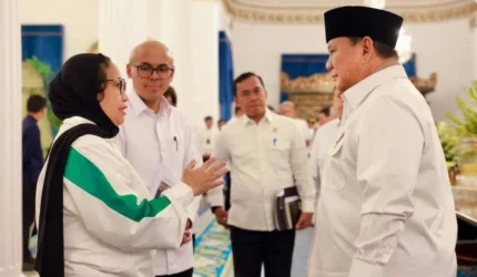 Nanik S. Deyang Mundur dari Kepala BGN