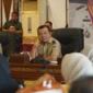 Gubernur Al Haris Membuka Rapat Dampak Lingkungan dan Sosial Pembangunan Jalan Tol Jambi-Rengat Fase 1. (Foto: Diskominfo Provinsi Jambi)