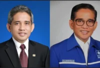 Kolase - H A Bakri HM, Anggota DPR RI asal Jambi.