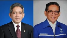 Kolase - H A Bakri HM, Anggota DPR RI asal Jambi.