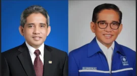 Kolase - H A Bakri HM, Anggota DPR RI asal Jambi.