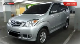 Harga Toyota Avanza bekas tahun 2009. A2