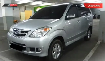 Harga Toyota Avanza 2009