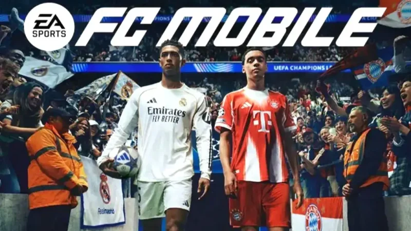 FC Mobile.