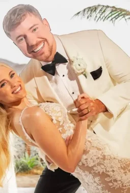 Profil Thea Booysen: Gamer Berpendidikan Tinggi yang Resmi Jadi Istri MrBeast