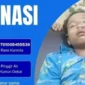 Ulurkan Tangan untuk Ananda Oki.