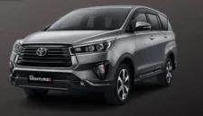 Toyota Innova Venturer Diesel. ist