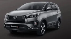 Toyota Innova Venturer Diesel. ist