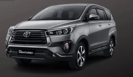 Toyota Innova Venturer Diesel