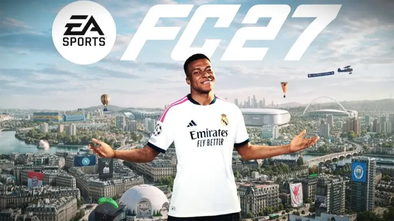 Harga EA Sports FC 27 di Indonesia. (Foto: EA Sports FC)