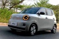 Wuling Aira ev. ist