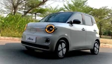 Wuling Aira ev. ist