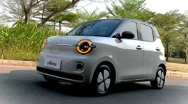Wuling Aira ev. ist