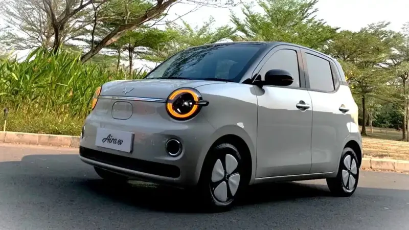 Wuling Aira ev. ist