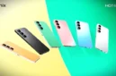 HP Infinix Hot 60 Pro Series. (dok. Infinix)