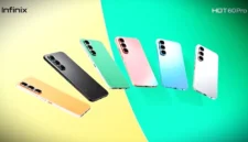 HP Infinix Hot 60 Pro Series. (dok. Infinix)