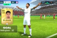 EA FC Mobile.