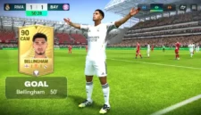 EA FC Mobile.