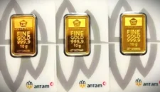 Emas Antam. Ist