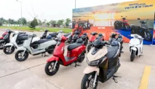 Vinfast e-Scooter. Vinfast/Medcom