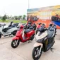 Vinfast e-Scooter. Vinfast/Medcom