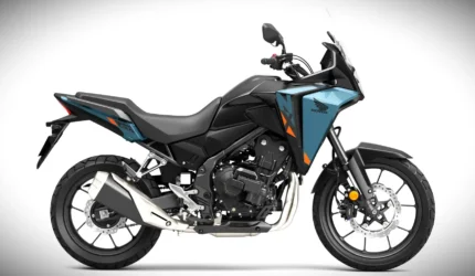 Honda New NX500 Moge Adventure Canggih
