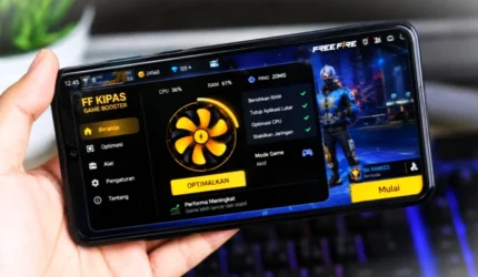 FF Kipas APKPure: Cara Atasi Lag Free Fire di HP