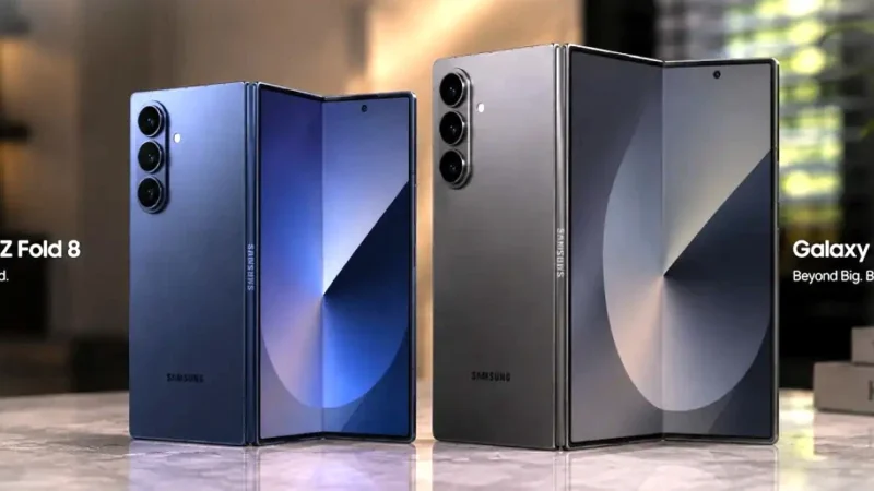 Bocoran Samsung Galaxy Z Fold8 Ultra. (ANDROID HEADLINES)