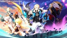 Ilustrasi - Genshin Impact.