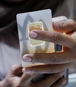 Harga Emas Antam Hari Ini 16 Juli 2026: Turun di Angka Rp 2,633 Juta per Gram