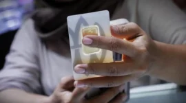 Harga Emas Antam Hari Ini 16 Juli 2026 Turun. (Foto: CNN Indonesia)