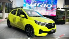 Harga Honda Brio Bekas 2023 di Tahun 2026. (Foto: Otomotif Kompas)