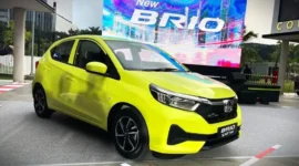 Harga Honda Brio Bekas 2023 di Tahun 2026. (Foto: Otomotif Kompas)