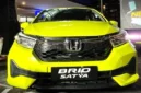 Honda Brio Satya. (Foto: detikOto)