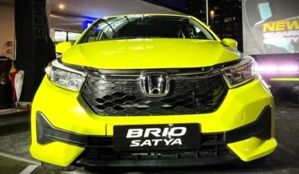 Honda Brio Bekas Tahun Muda Tetap Jadi Buronan
