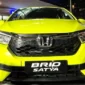 Honda Brio Satya. (Foto: detikOto)