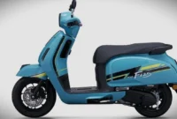 Honda F125. Foto: Doc. Wuyang Honda