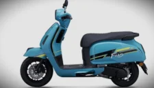 Honda F125. Foto: Doc. Wuyang Honda