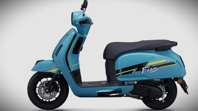 Honda F125. Foto: Doc. Wuyang Honda