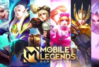 Game HP Mobile Legends. (Dok. Mobile Legends)