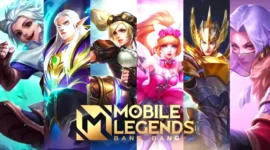 Game HP Mobile Legends. (Dok. Mobile Legends)