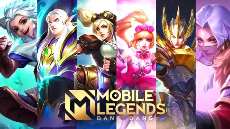 Game HP Mobile Legends. (Dok. Mobile Legends)