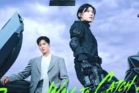 Flex X Cop Season 2 Aksi Jin Yi Soo. Foto: SBS