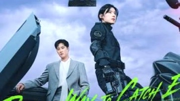 Flex X Cop Season 2 Aksi Jin Yi Soo. Foto: SBS