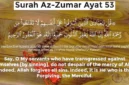 Memahami Surah Az-Zumar Ayat 53. ist