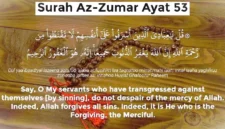 Memahami Surah Az-Zumar Ayat 53. ist